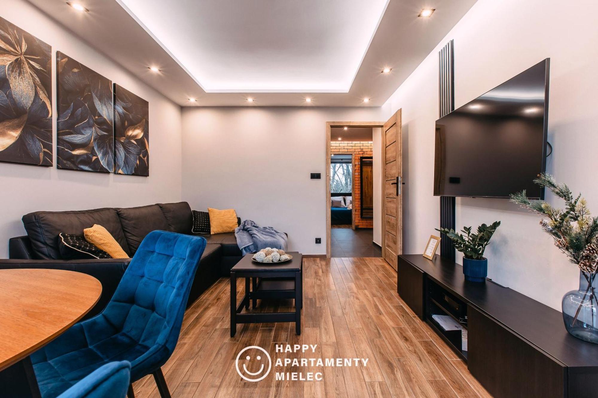 Happy Time - Apartamentyhappy Pl Mielec Buitenkant foto