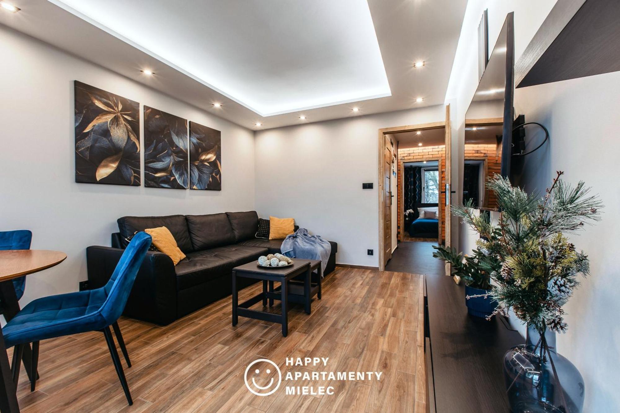 Happy Time - Apartamentyhappy Pl Mielec Buitenkant foto